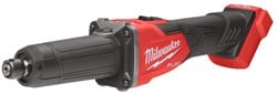 Milwaukee M18 FDGRB-0X M18 FUEL Rechte slijper | geremd | schuifschakelaar | 1200W | Zonder accu en lader | In HD Box - 4933480953