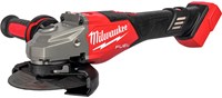 Milwaukee M18 FHSAG125XB2-0X | M18 Fuel™ High Performance 125mm Haakse Slijpmachine met Schuifschakelaar Gen 2 - 4933493415