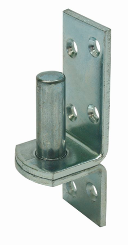 GB Plaatduim Ø16x45 38x4 zink magnesium | 50 stuks - GB49405