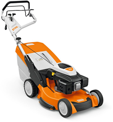 Stihl RM 655 VS | benzine gazonmaaier | met messenremkoppeling | 53 cm - 63740113412