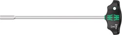 Wera 495 T-greep dopschroevendraaier, 5 x 230 mm - 05023381001