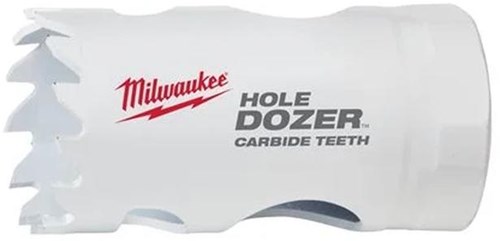 Milwaukee Accessoires Gatzaag HOLE DOZER TCT 33 mm | 1 stuk - 49560711