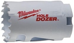 Milwaukee Accessoires Hole Dozer gatzaag 4/6-35mm -1pc - 49565140