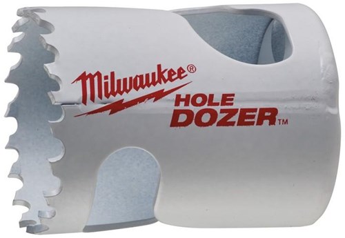 Milwaukee Accessoires Hole Dozer gatzaag 4/6-38mm -1pc (25) - 49565150