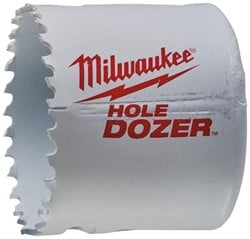 Milwaukee Accessoires Hole Dozer gatzaag 4/6-57mm -1pc (25) - 49565167 - 49565167