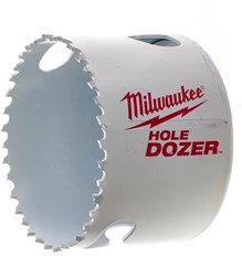 Milwaukee Accessoires Hole Dozer gatzaag 4/6-68mm -1pc (16) - 49565178