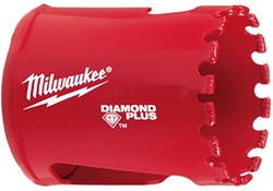 Milwaukee Accessoires Diamond holesaws Gen II Ø 51mm - 49565645