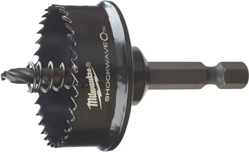 Milwaukee Accessoires SHOCKWAVE gatzaag 35 mm - 49569830