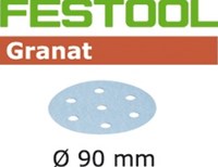 Festool Accessoires Schuurschijven STF D90/6 P220 GR/100 | 497370-2