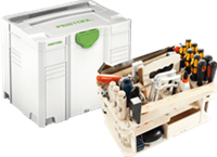 Festool Accessoires SYSTAINER T-LOC SYS-HWZ | 497658-2
