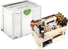 Festool Accessoires SYSTAINER T-LOC SYS-HWZ | 497658-2