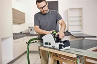 Festool Invalzaag met voorritsfunctie TSV 60 KEBQ-Plus-FS - 577743-3