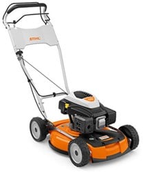 Stihl RM 4 RTP | robuuste | krachtige | professionele | mulchmaaier - 63830113422