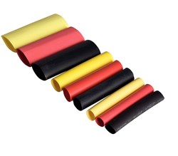 Rapid Krimpkousjes, 3-12 mm - 5000208 - 5000208