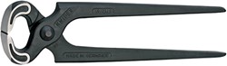 Knipex Nijptang zwart geatramenteerd 160 mm - 5000160