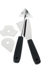 Rapid Verfkrabberset - 5000210 - 5000210a