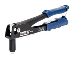 Rapid RP10 Blindklinknageltang + 100 blindklinknagels - 5000376 - 5000376
