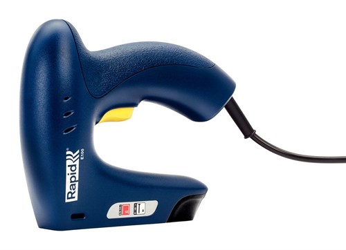 Rapid Stapling Gun el. E100 Box - 5001699
