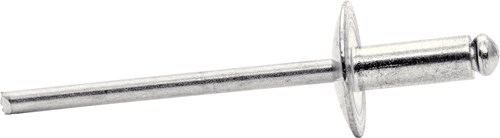 Rapid XL blindklinknagels Ø4,0 x 10 mm, 50 stuks + boor - 5000660 - 5000660-2