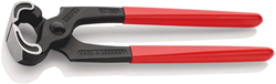 Knipex Nijptang | 225 mm Lengte | Kunststof Bekleed | Zwart Geatramenteerd - 50 01 250 SB