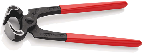 Knipex Nijptang | 225 mm Lengte | Kunststof Bekleed | Zwart Geatramenteerd - 50 01 250 SB-2