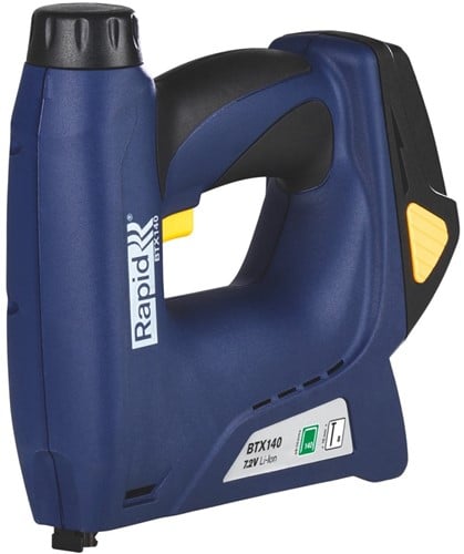 Rapid BTX140 Accutacker | 7,2 V | Incl. accu + lader | In kunststof koffer - 5001387-2