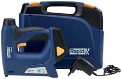 Rapid BTX140 Accutacker | 7,2 V | Incl. accu + lader | In kunststof koffer - 5001387