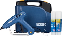 Rapid PRO EG320 Lijmpistool + lijm | In koffer - 5001480