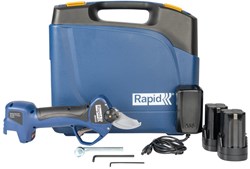 Rapid BHX30 Accusnoeischaar | 14,4V | 2 x 2,5 Ah accu + snellader 5001594