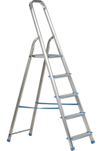 Excelsior huishoudtrap Handy 5-treeds - 500245