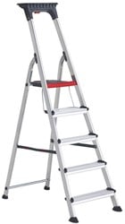 Altrex Double Decker huishoudtrap 5-treeds - 501105