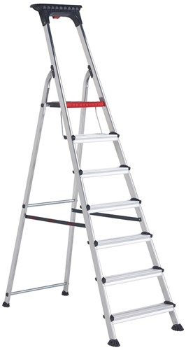 Altrex Double Decker huishoudtrap 7-treeds - 501107