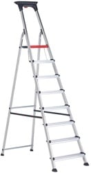 Altrex Double Decker huishoudtrap 8-treeds - 501108