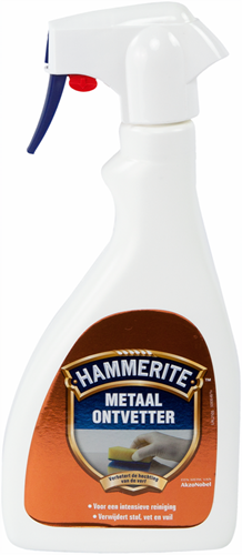 Hammerite Metaalontvetter | 500ml - 5093646