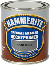 Hammerite Hechtprimer | Non Ferro Metaal | Grijs | 500ml - 5094165