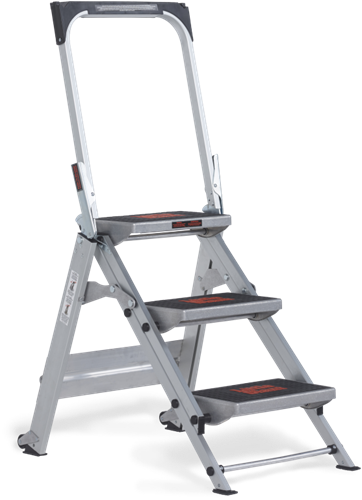 Altrex Safety Step | Aluminium trap | 3 treden - 503003