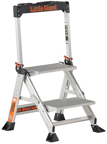 Altrex Jumbo step | Aluminium Trap |  2 treden - 503042
