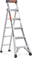 Altrex King Kombo | 3 in 1 trap | 6 + 3 treden - 503076