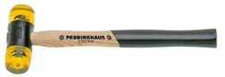 Peddinghaus Plastic hamer gr.6 50mm geel essen steel - 5034020050 - 5034020050