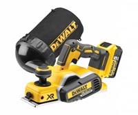 DeWalt DCP580P2 Accuschaafmachine 18v 5,0Ah Li-Ion-2