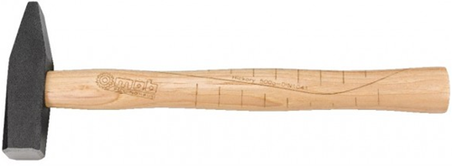 Peddinghaus Bankhamer 100gr. hickory steel - 5039030100 - 5039030100