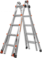 Little Giant Velocity | 4x4 Sporten | telescopische vouwladder - 503914