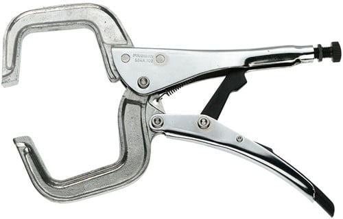 Facom 504a griptangen "booglassen" - 504A.100