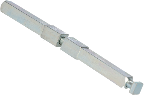 AMI Verloopstift 8-9-8 Gedeeld Deurdikte 38/42 - 900511
