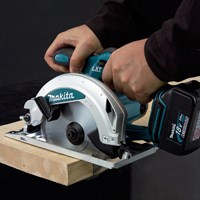 Makita DSS610RTJ Accu cirkelzaag | 18v 5.0Ah Li-ion-3
