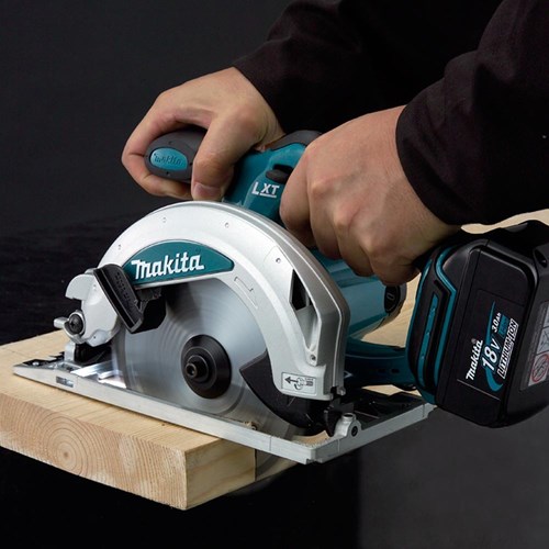 Makita DSS610RTJ Accu cirkelzaag | 18v 5.0Ah Li-ion-3