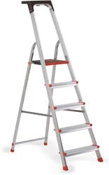 Altrex Lima huishoudtrap 5-treeds - 508605
