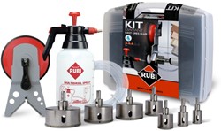 Rubi Easygres Plus Diamantboren Set - 50937