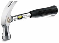 Stanley handgereedschap Klauwhamer Steelmaster 570gr - 1-51-033-3