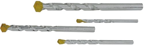 Brüder Mannesmann Steenboor 13 x 400 mm (Hobby) - 510130